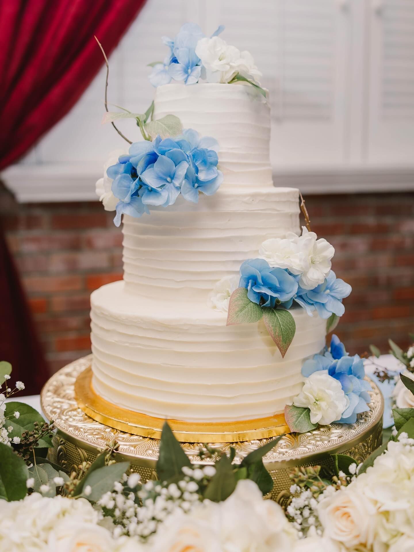 wedding cakes in baton rouge