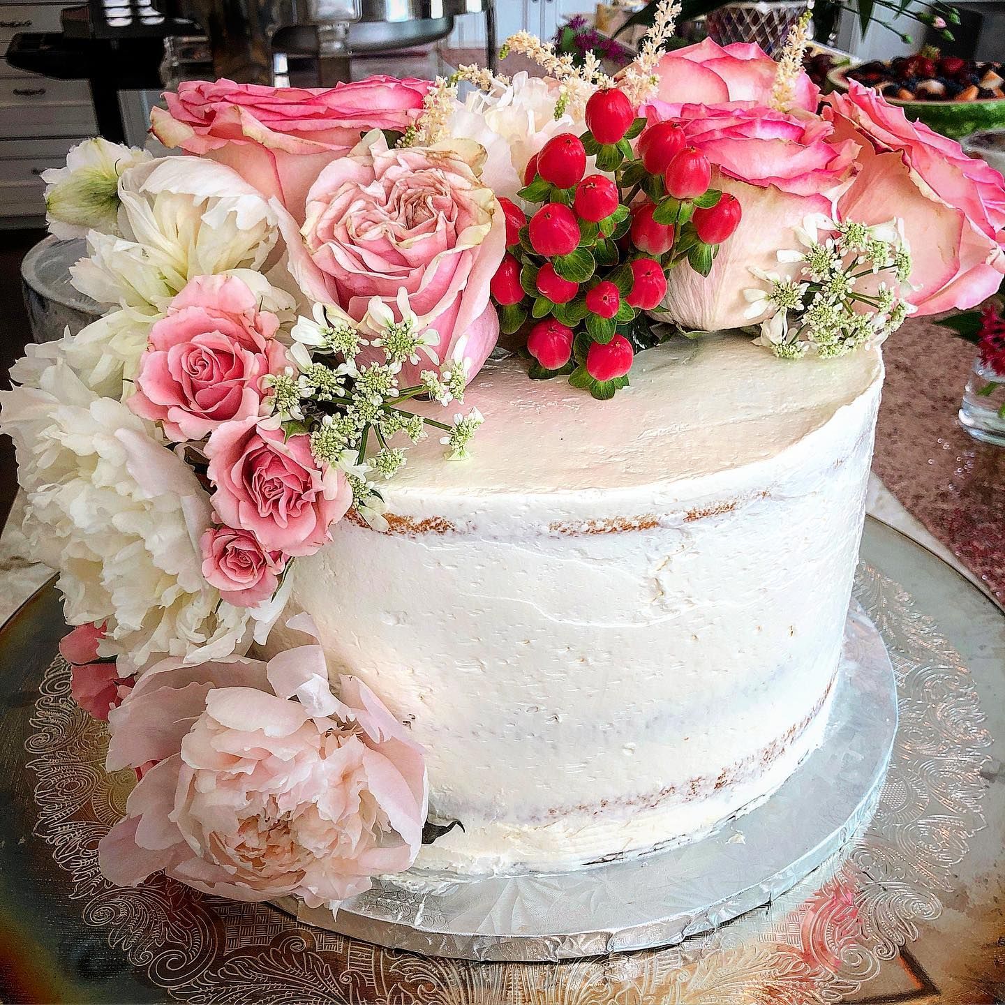 custom wedding cakes baton rouge