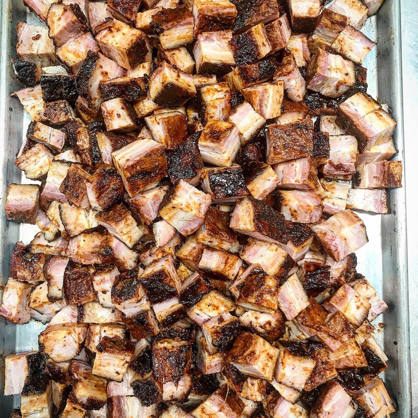 catering by the pan