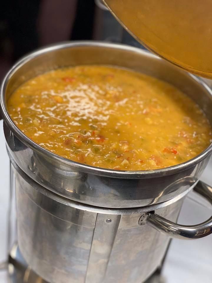catering by the pan baton rouge