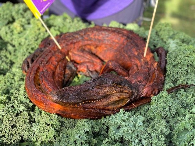 alligator catering baton rouge