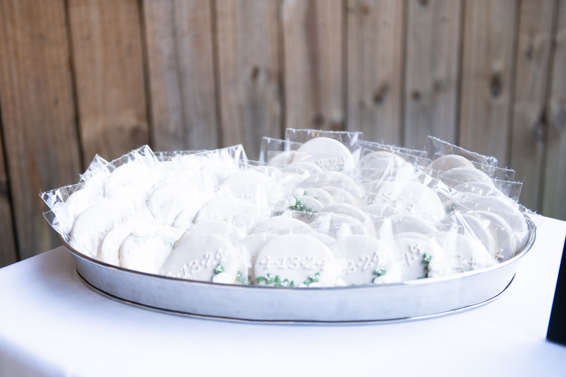 outdoor event space and catering