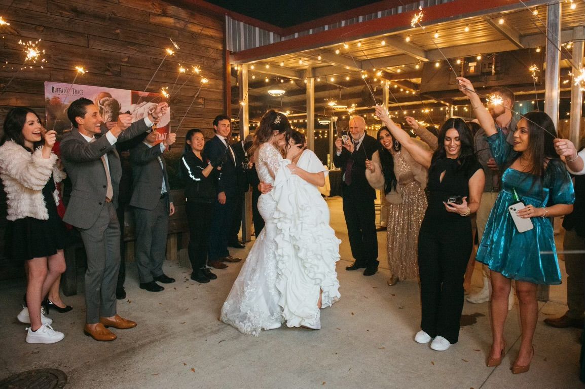 Baton Rouge wedding Catering