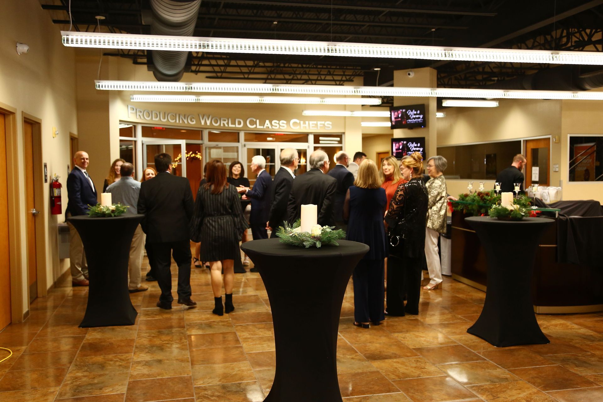 indoor event venue baton rouge