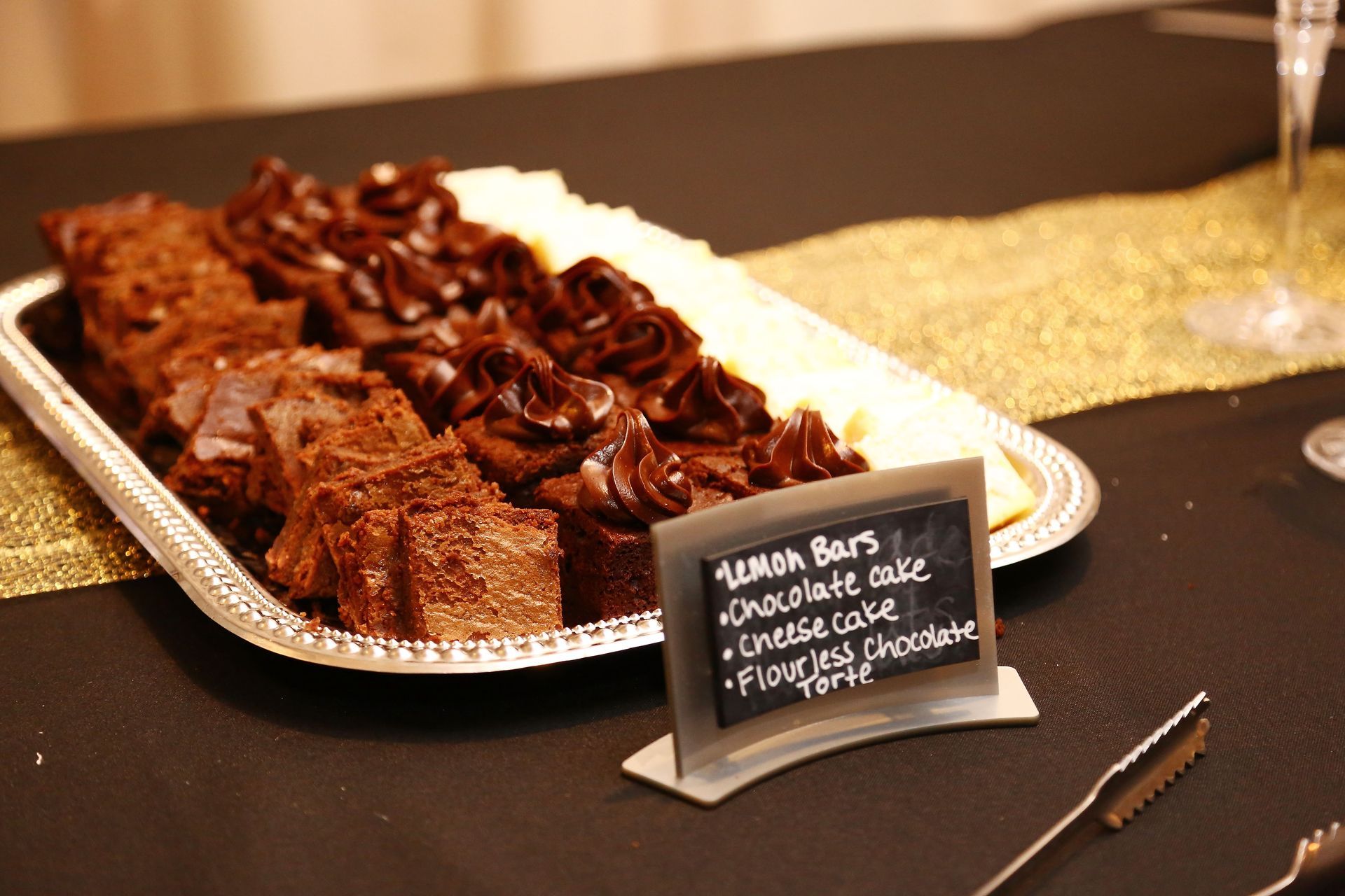 custom dessert catering baton rouge