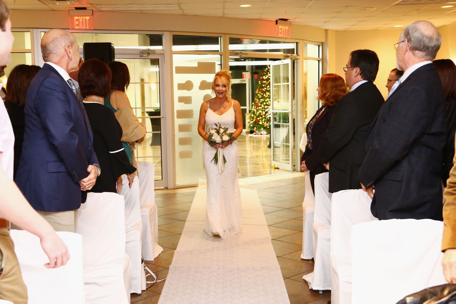 indoor wedding ceremony event venue baton rouge
