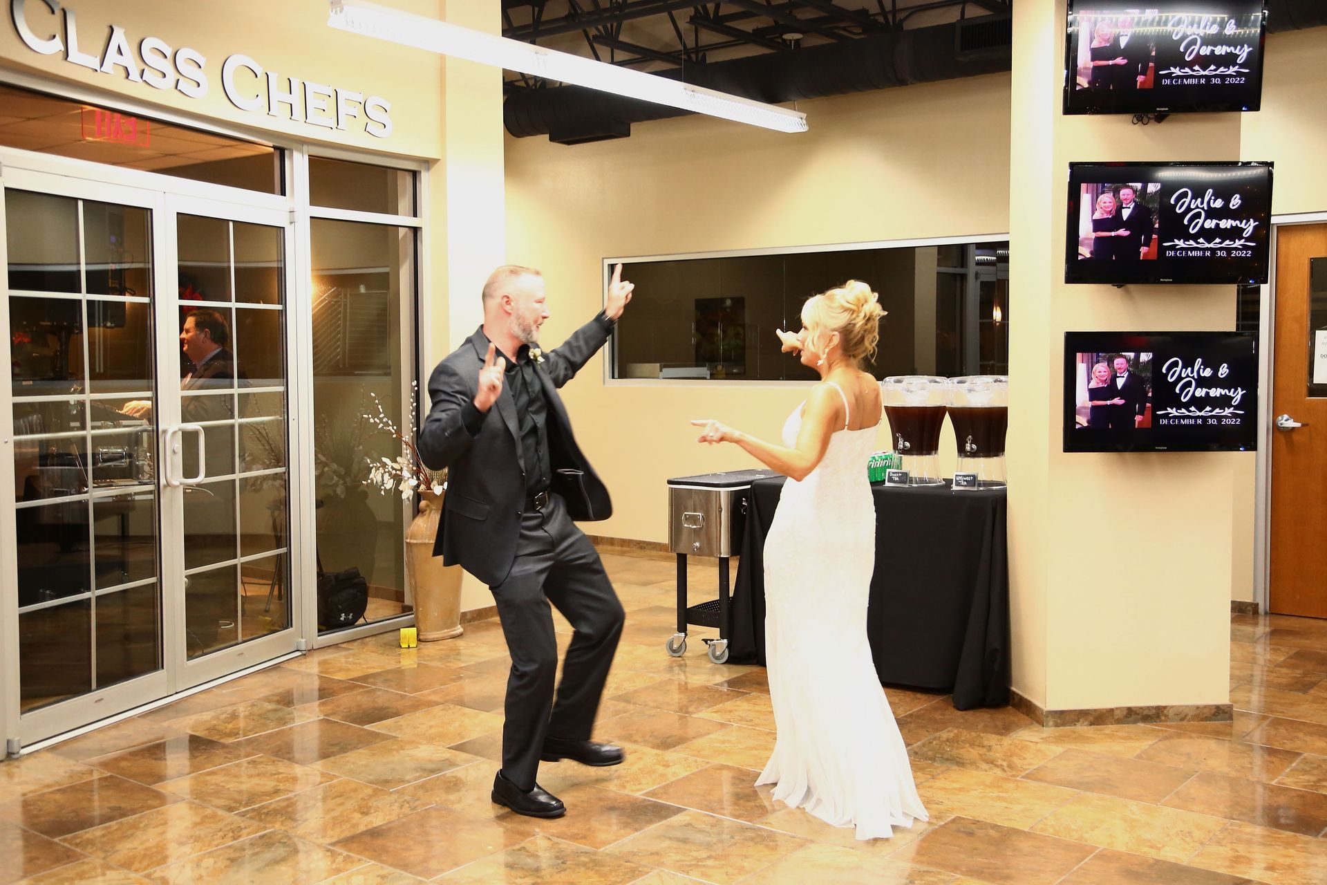 dance event venue baton rouge