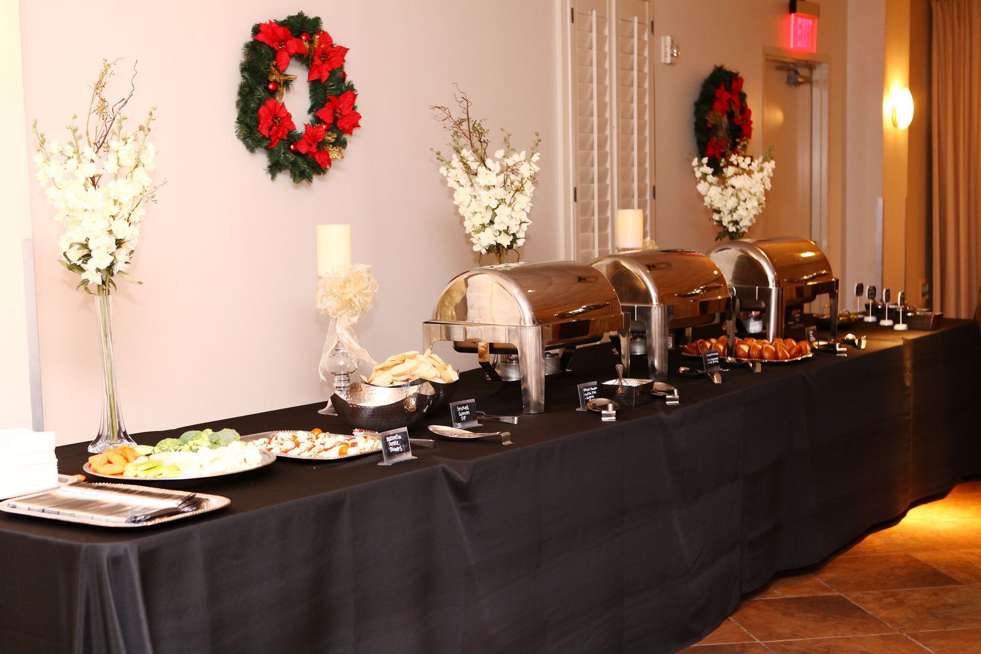 custom wedding catering baton rouge