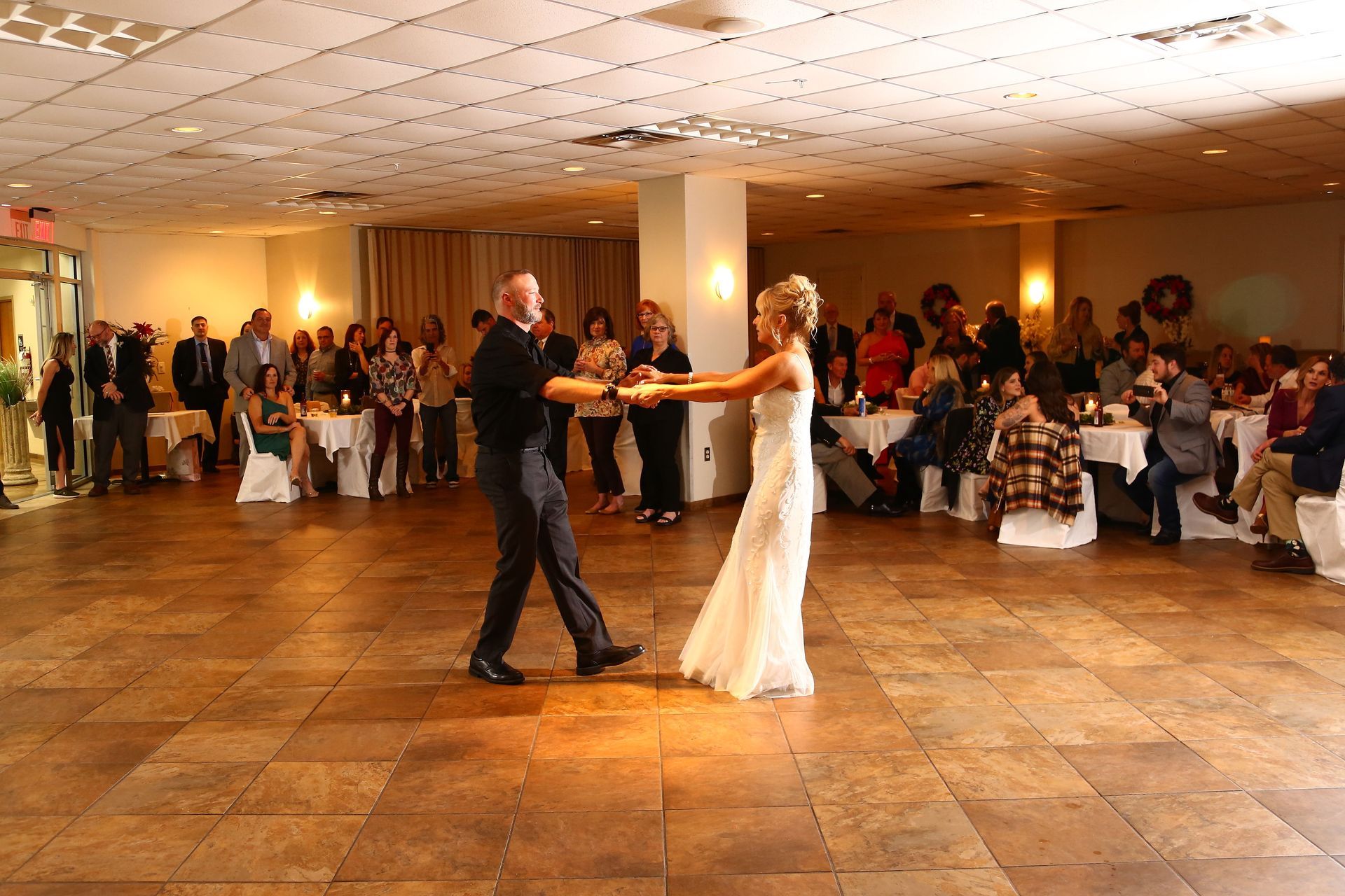 indoor event venue baton rouge