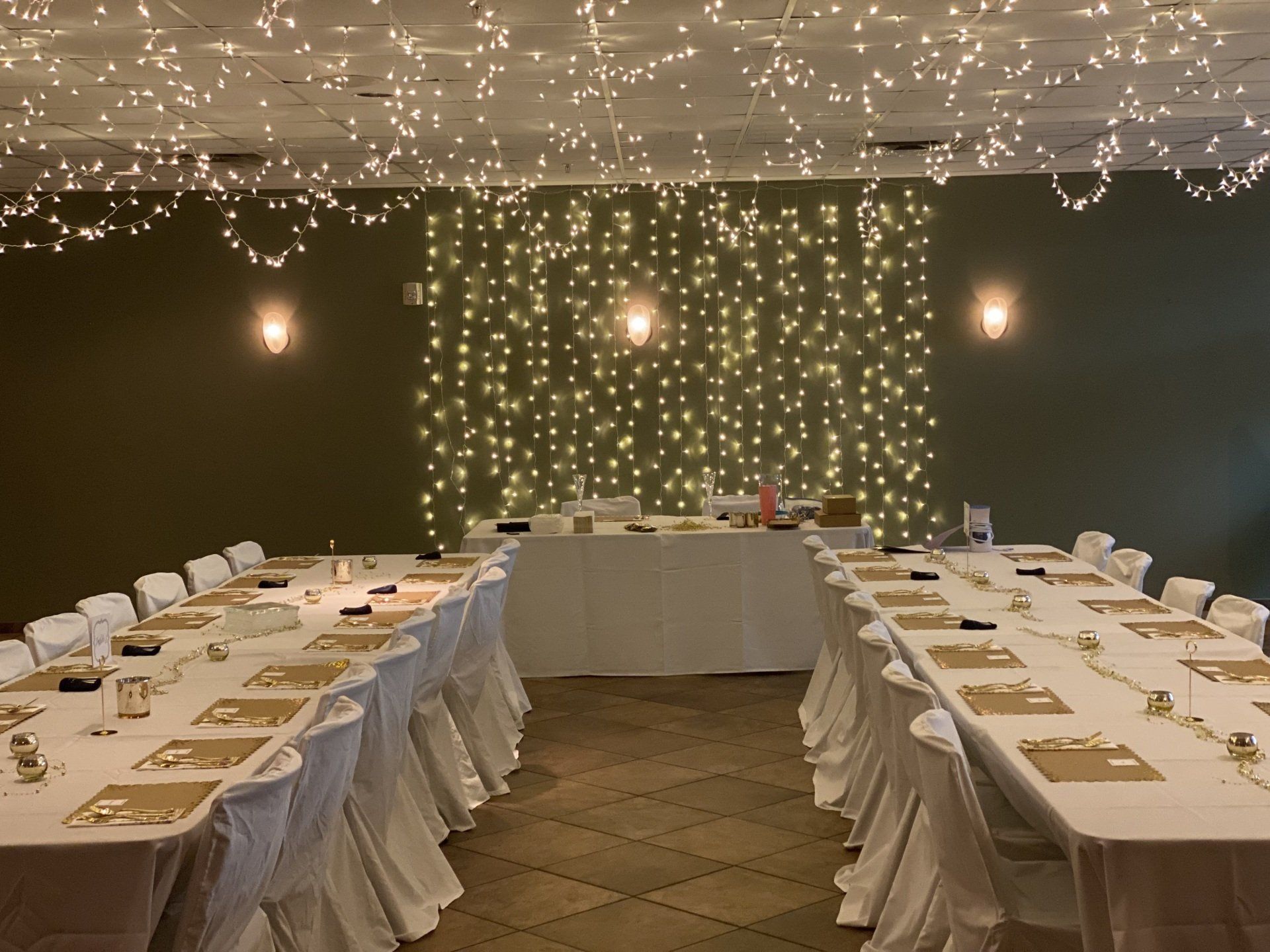 dinner event venue baton rouge