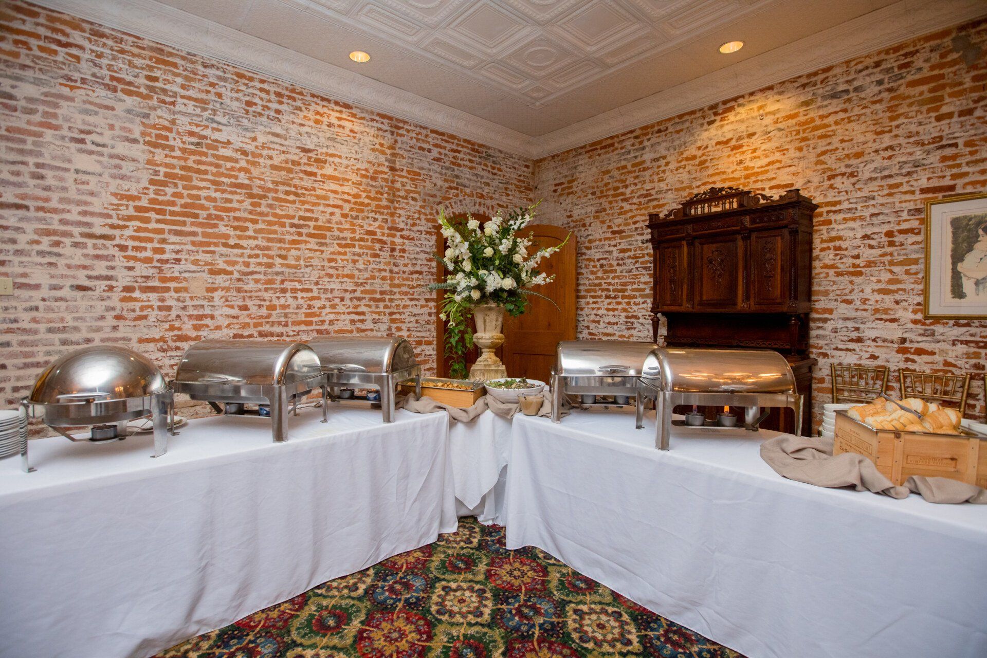 event catering baton rouge