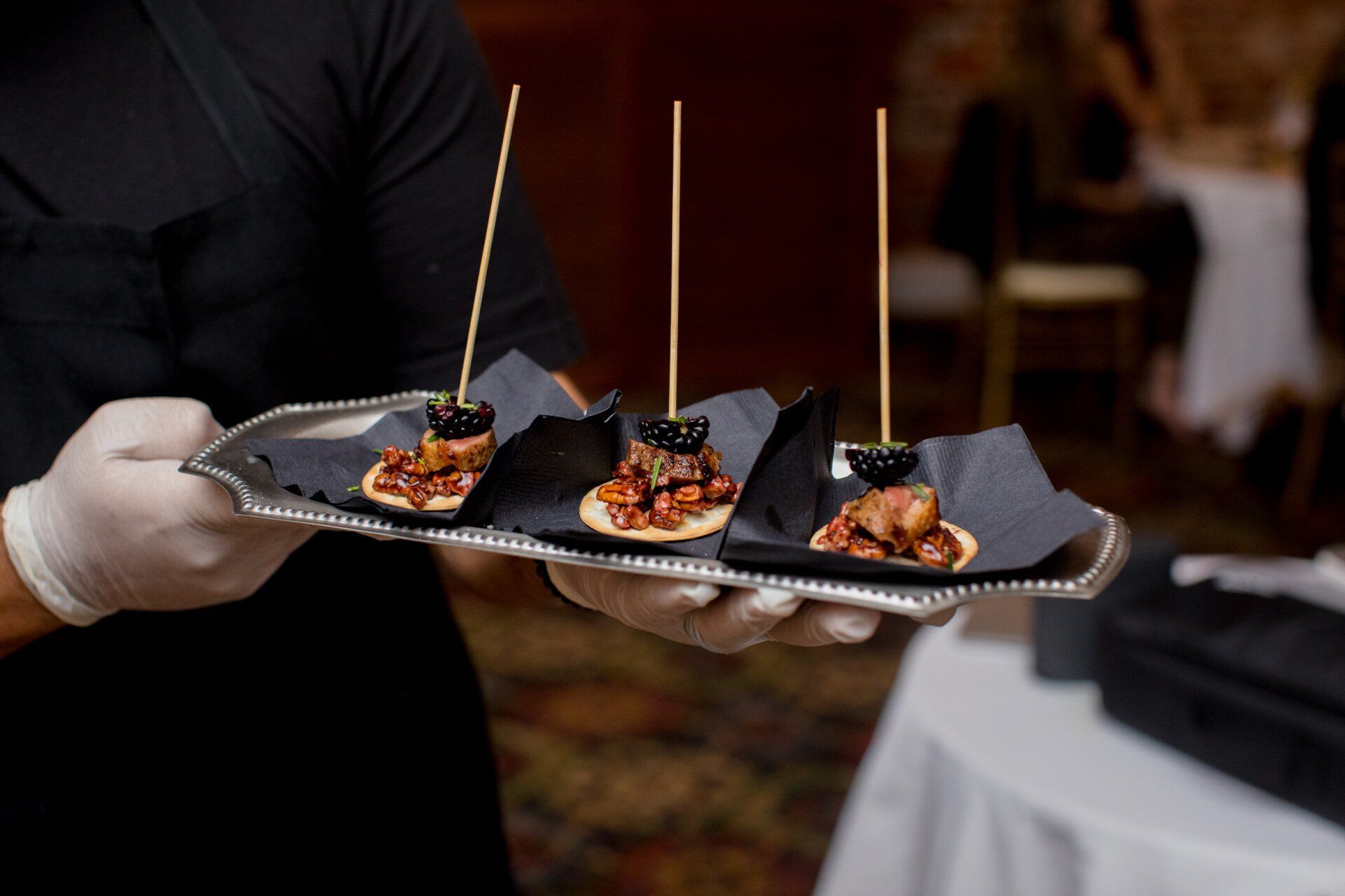 Bacon and Fig Catering in Baton Rouge