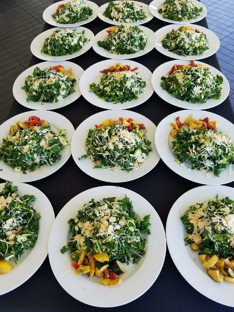 Bacon & Fig Events Catering Baton Rouge