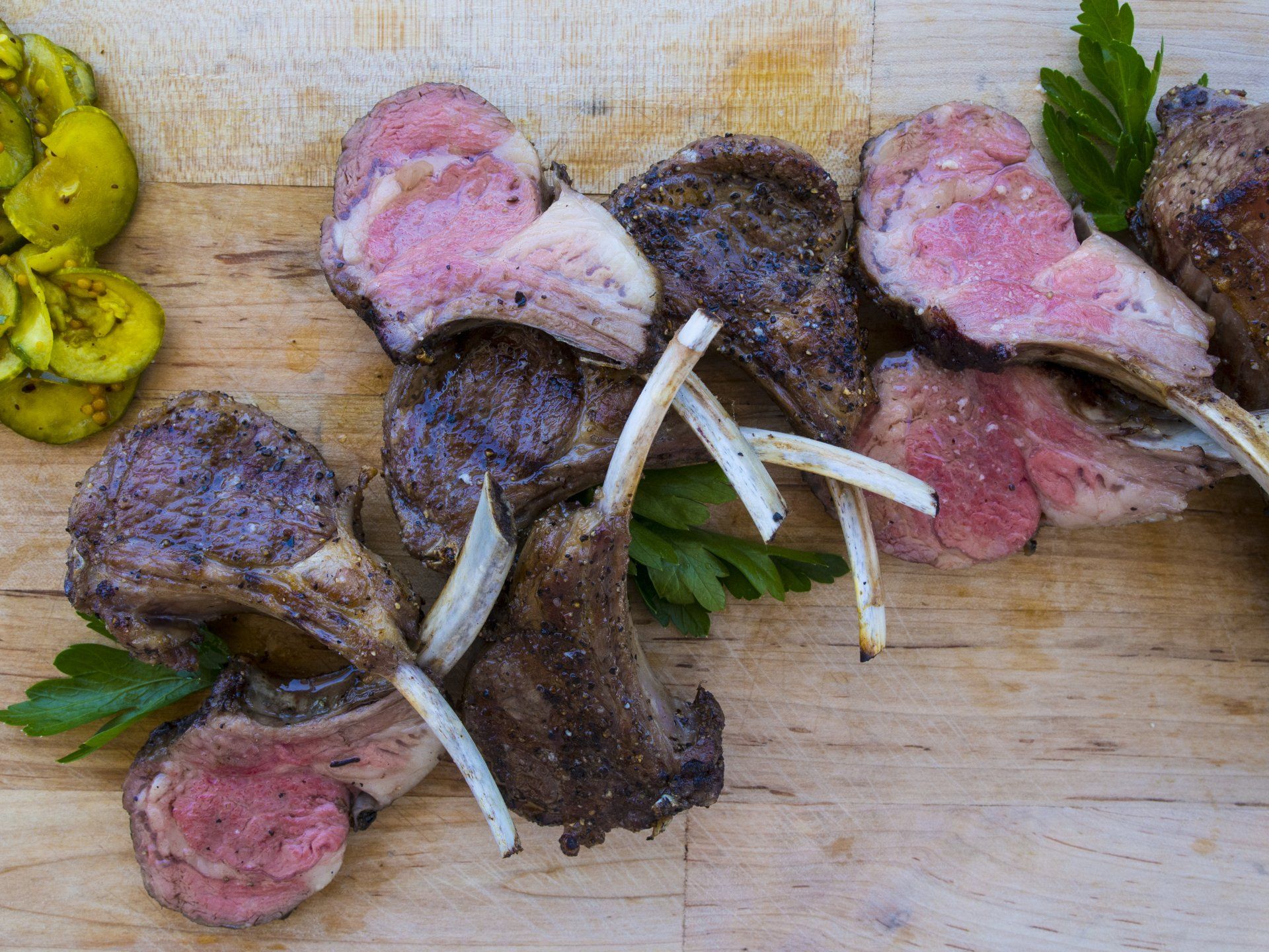 Bacon & Fig Events Catering Baton Rouge