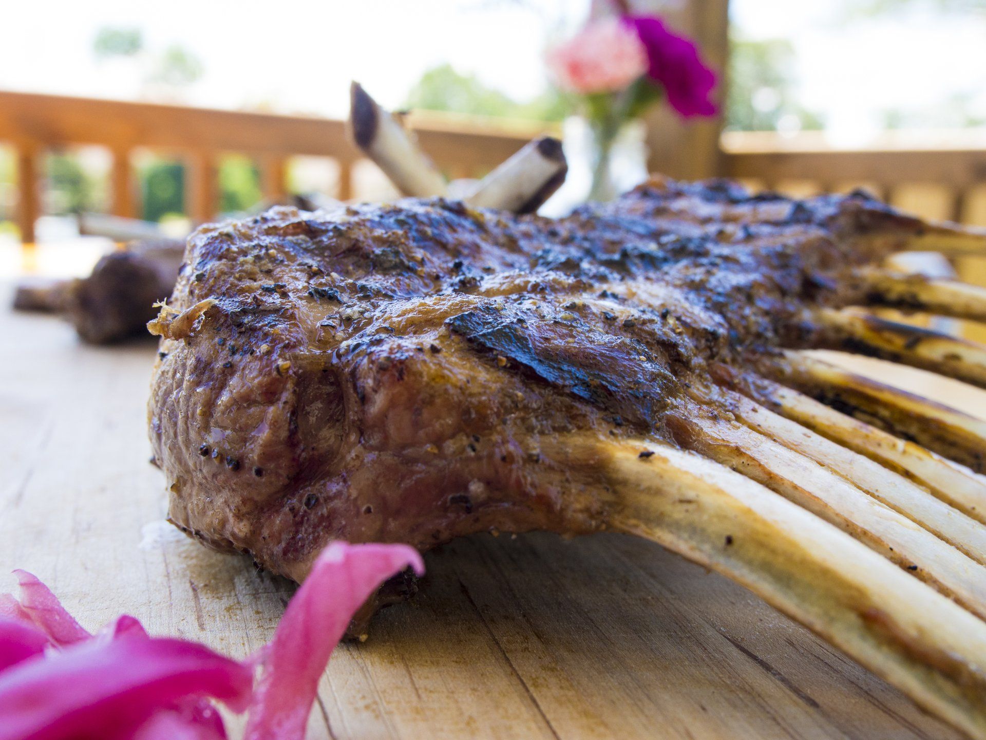 Bacon & Fig Events Catering Baton Rouge