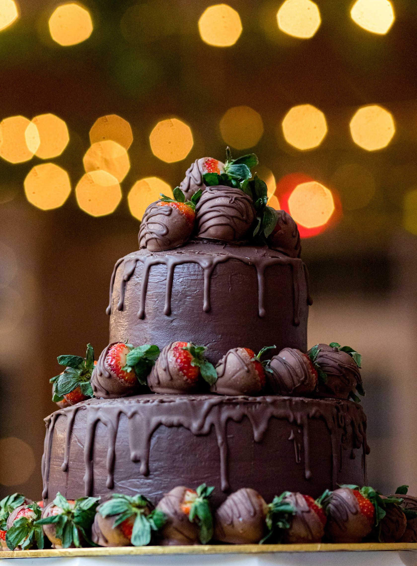 wedding cake catering