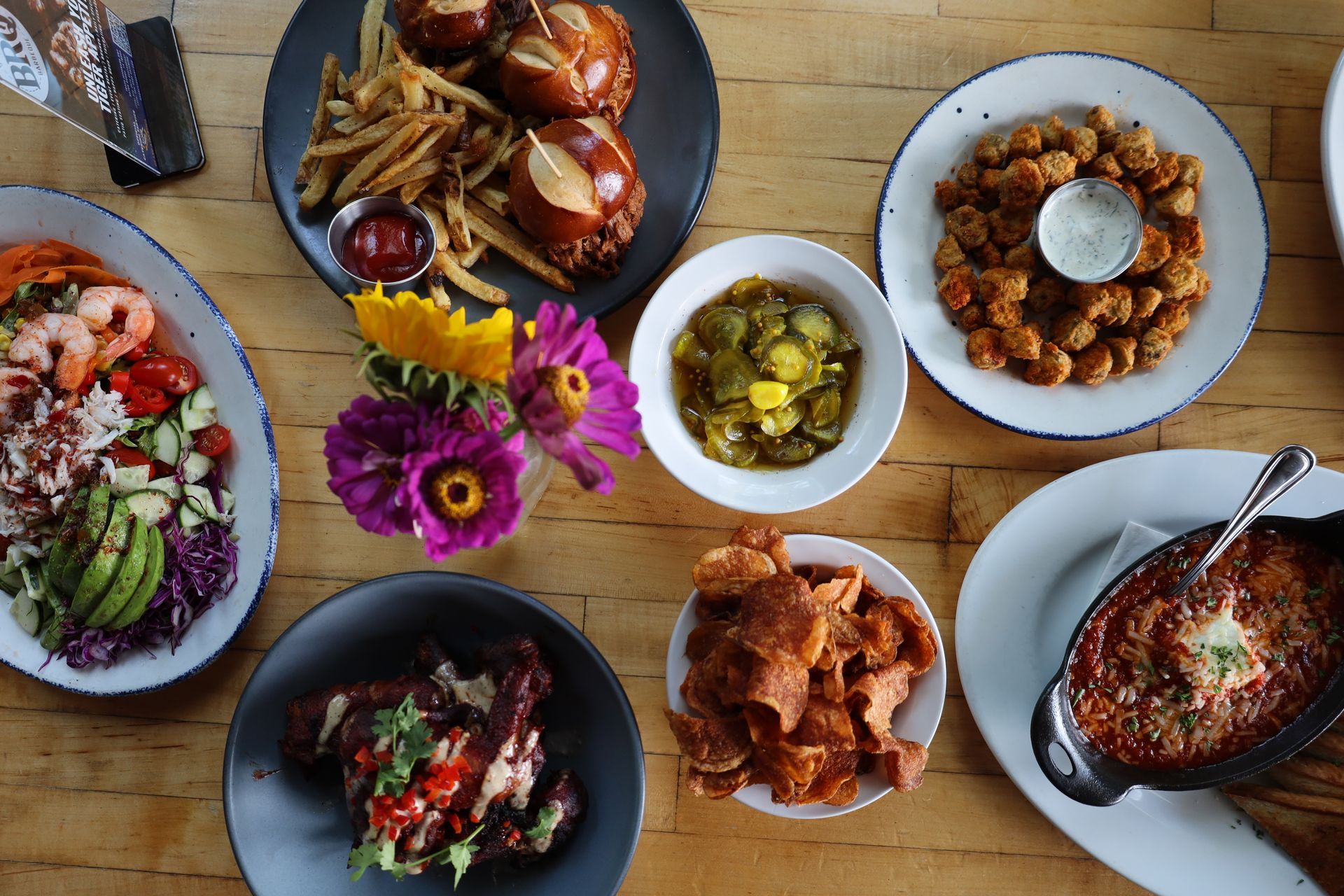 BRQ Seafood and Barbeque