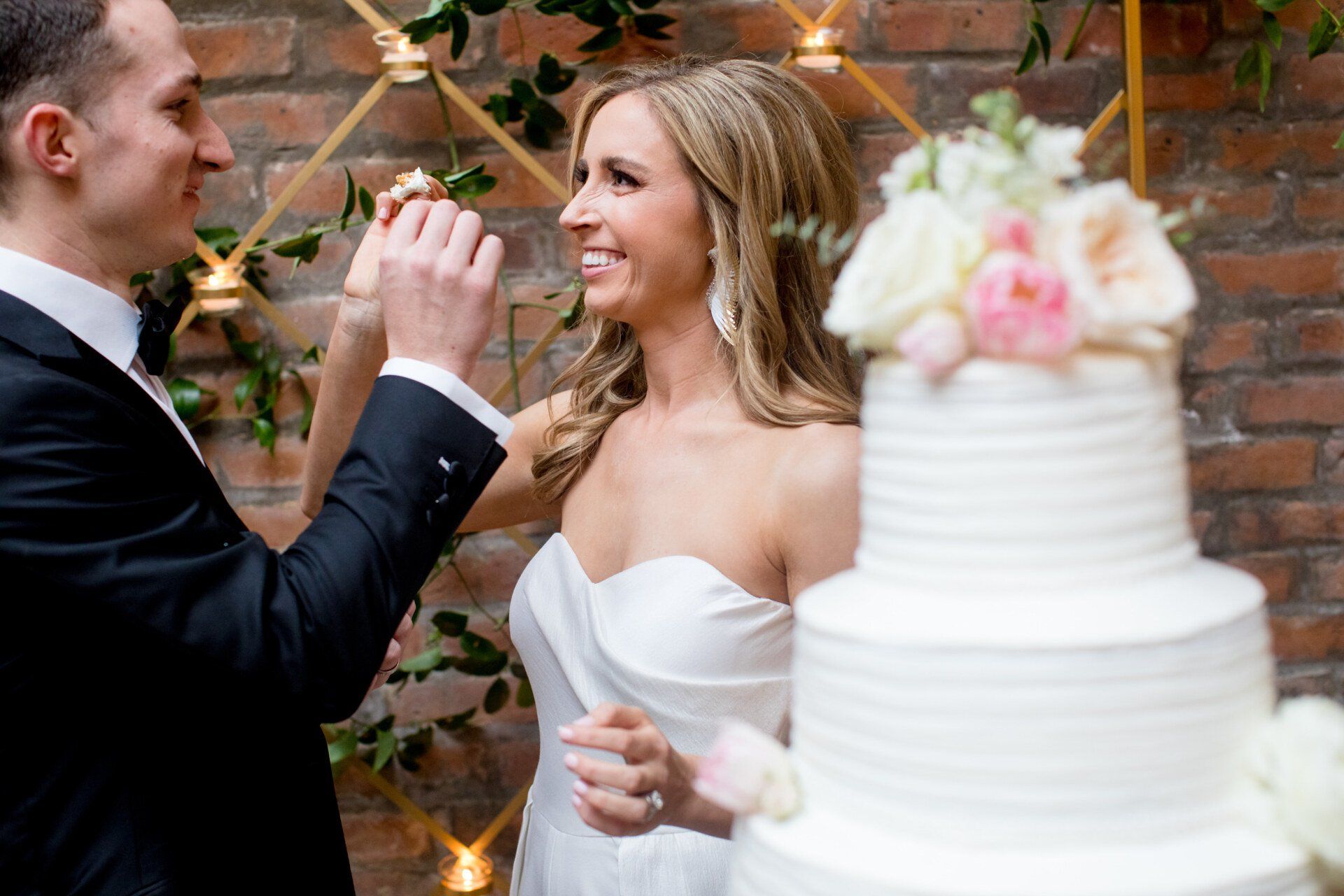 Wedding cake catering 