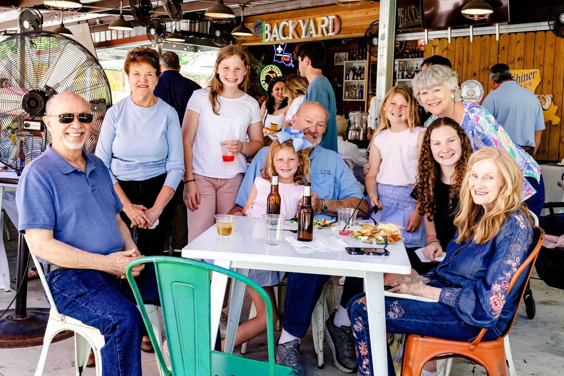 outdoor event space baton rouge