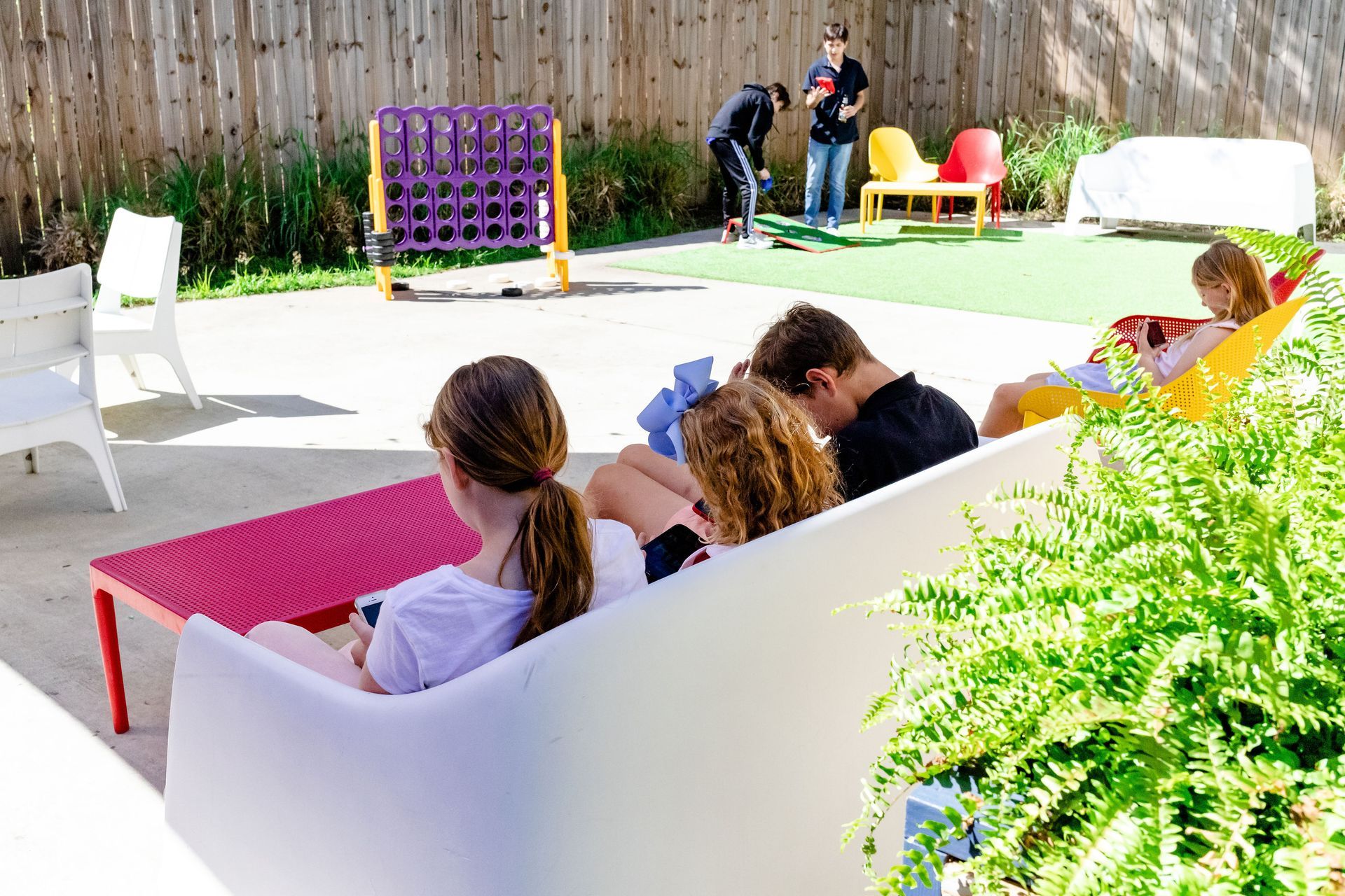 outdoor event venue in baton rouge