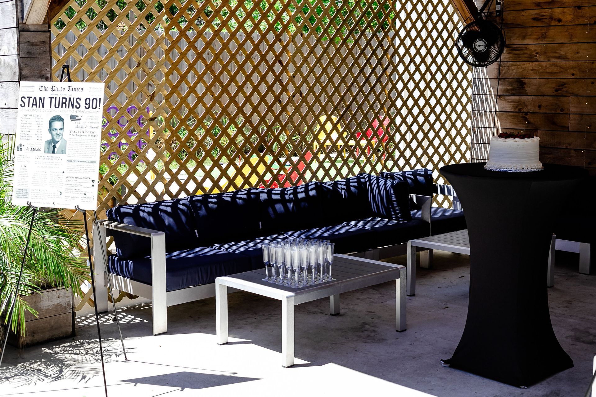 outdoor event venue in baton rouge