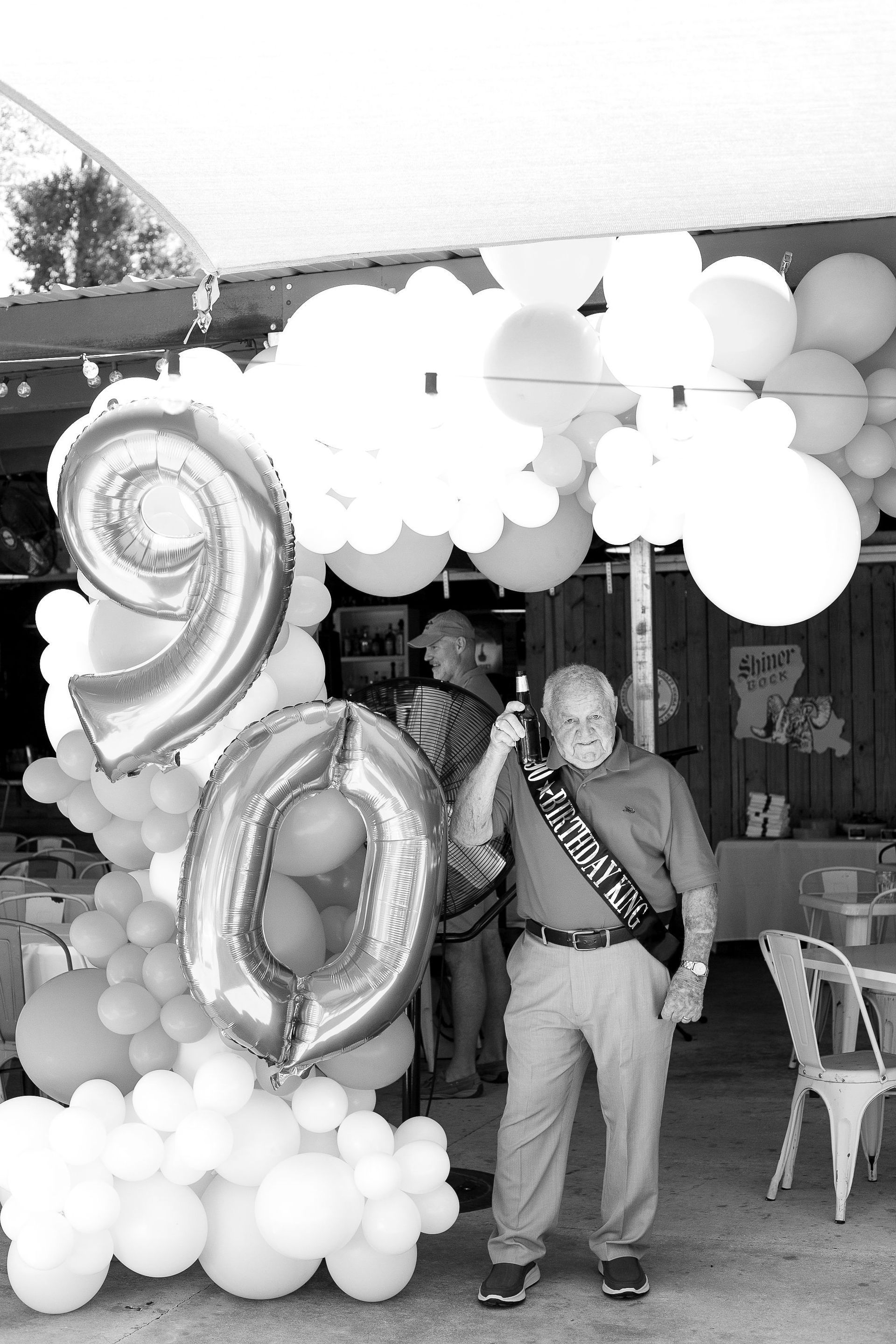 birthday party event venue