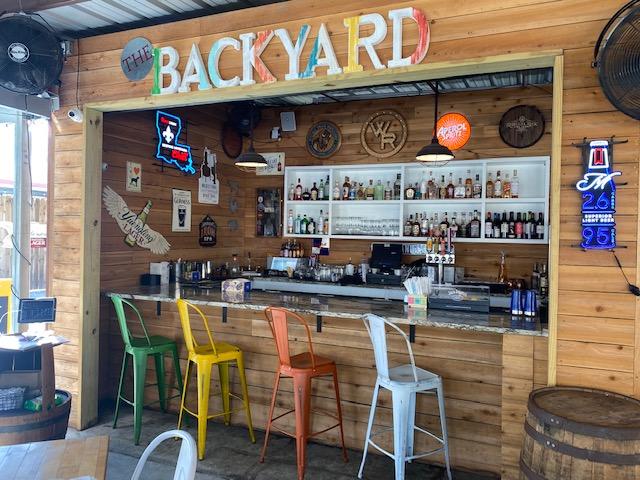 backyard event venue 