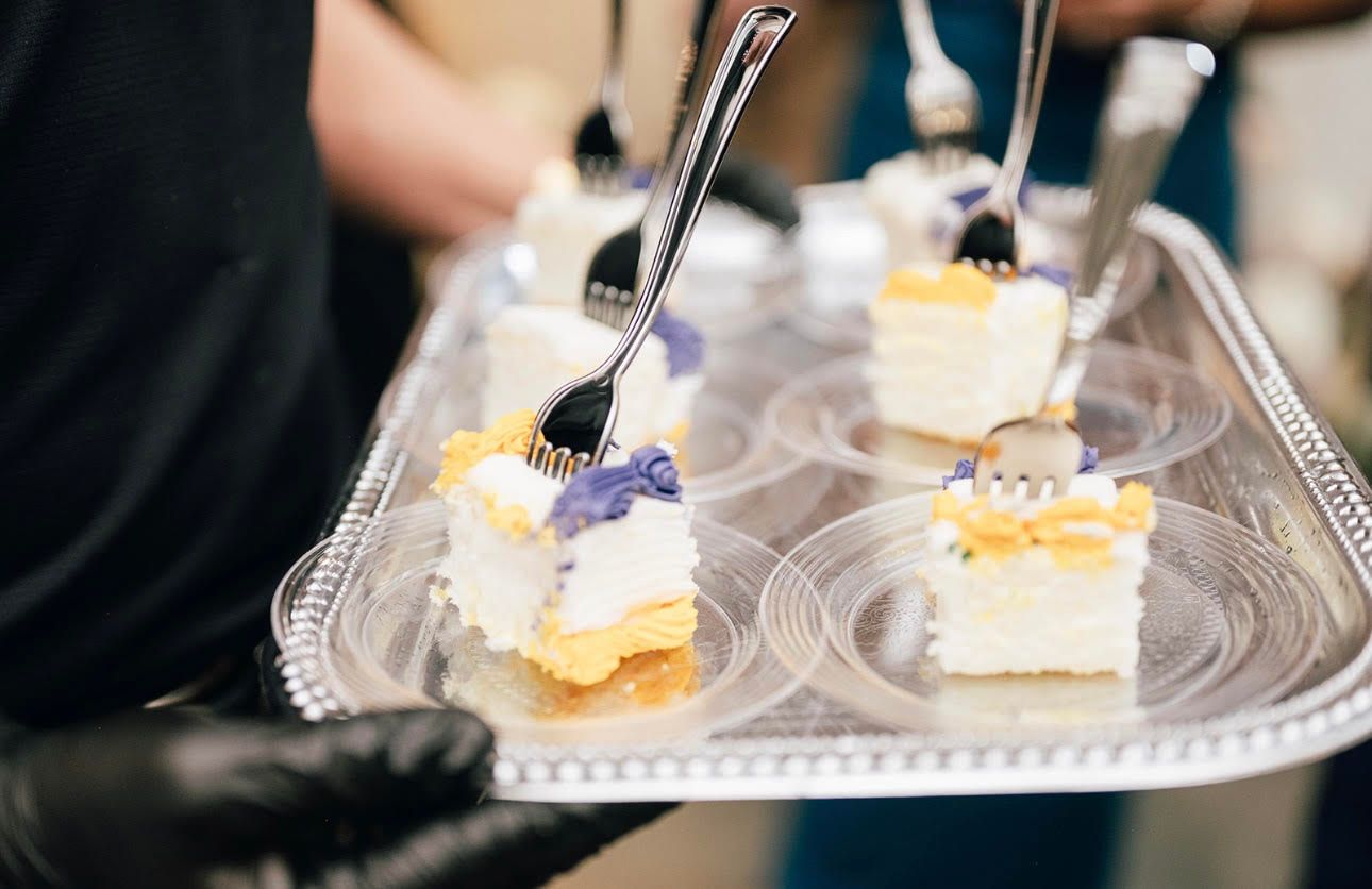 dessert catering in baton rouge