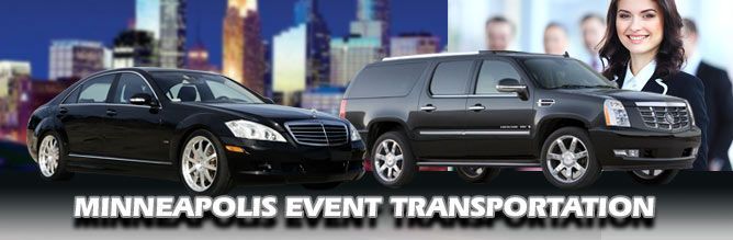 Meeting & Event Transportation Services
