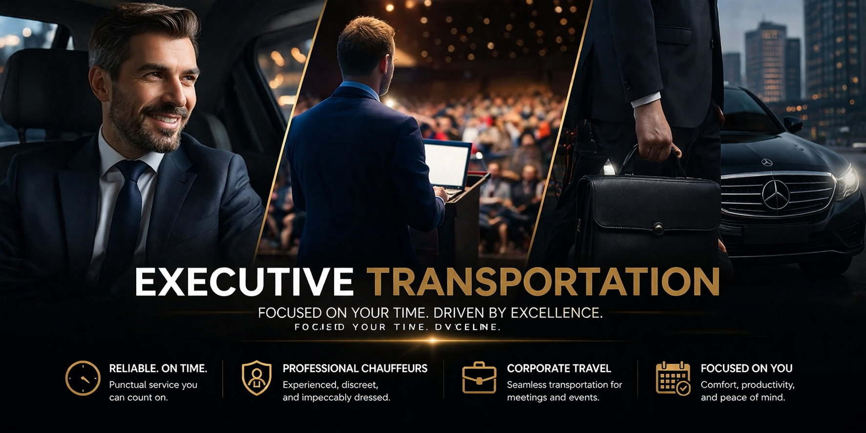 Executive car service minneapolis