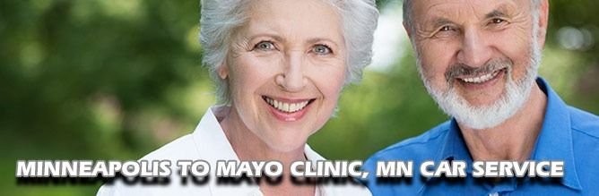 Mayo Clinic Car Service