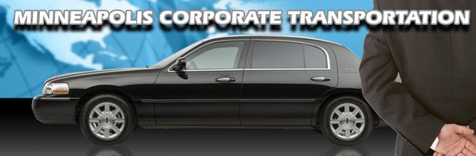 Minneapolis Corporate Transportation