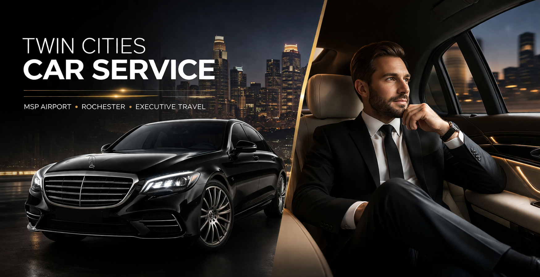 minneapolis mn car service