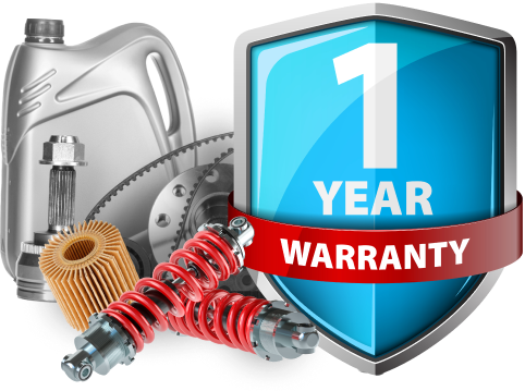 One Year Warranty | Accurate Automotive