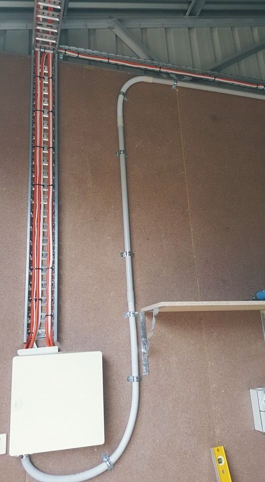 Single To 3 Phase Shed Upgrade, And Sub Board Upgrade — Stand Fast Electrical Pty Ltd in Inglewood, QLD