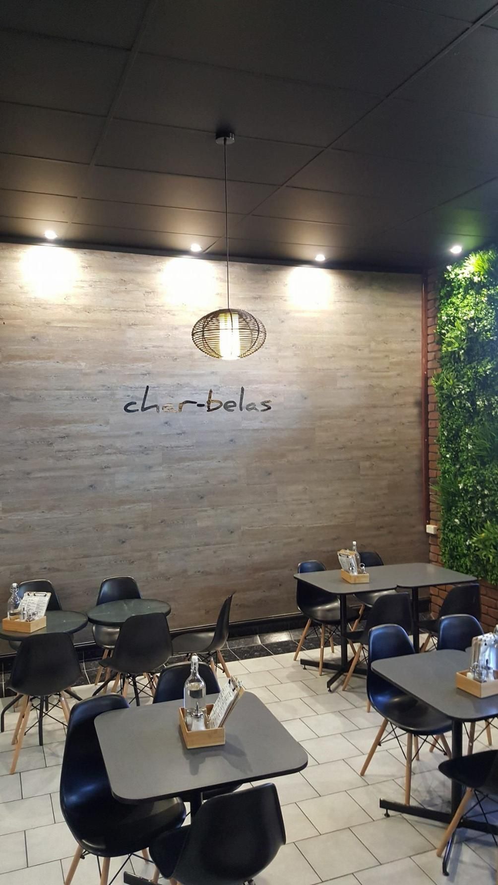 New Lighting Installed In The Restaurant — Stand Fast Electrical Pty Ltd in Stanthorpe, QLD