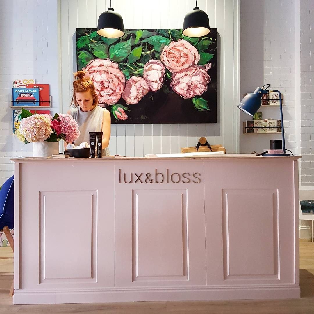 Two Pendant Lights In The Reception Area Of The Shop — Stand Fast Electrical Pty Ltd in Stanthorpe, QLD