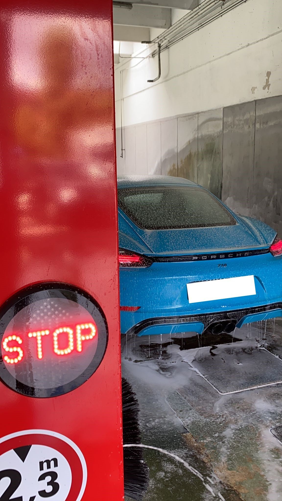 autolavaggio & carburanti da billy