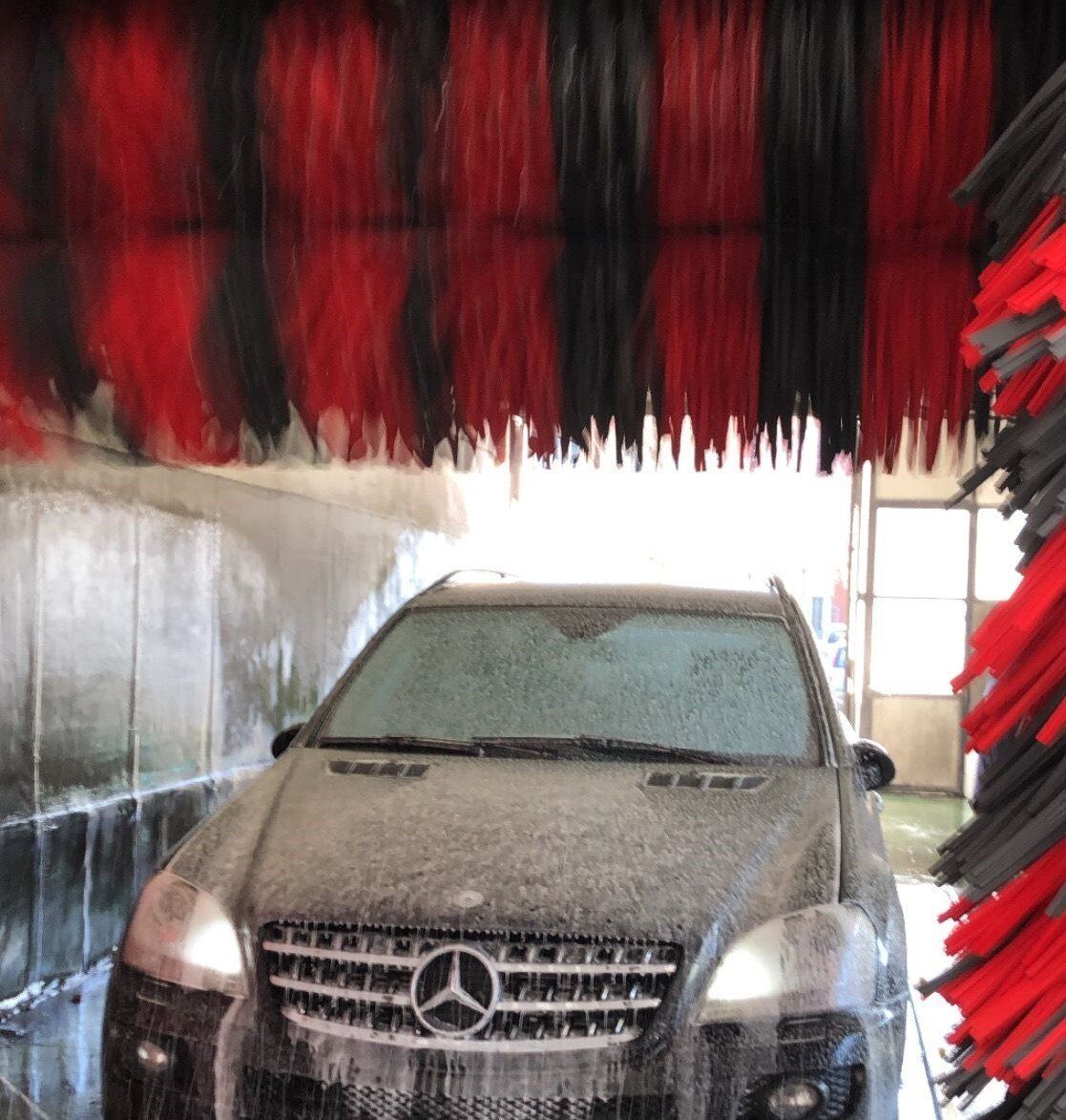 autolavaggio & carburanti da billy