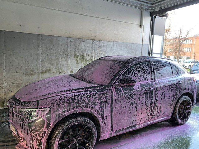 autolavaggio & carburanti da billy