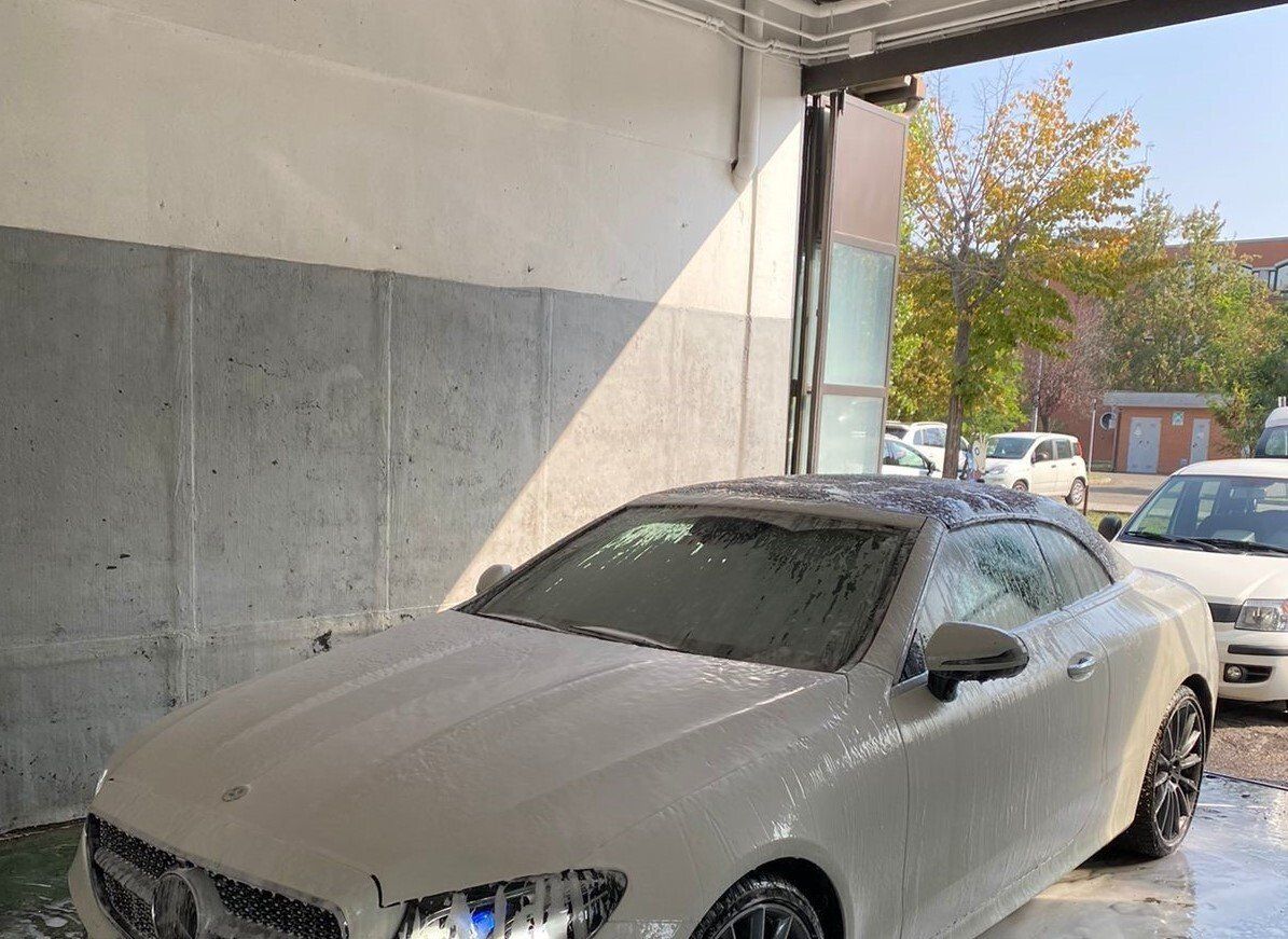 autolavaggio & carburanti da billy