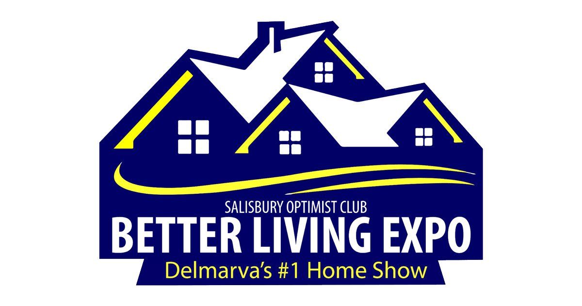 Better Living Expo 2024 Salisbury MD