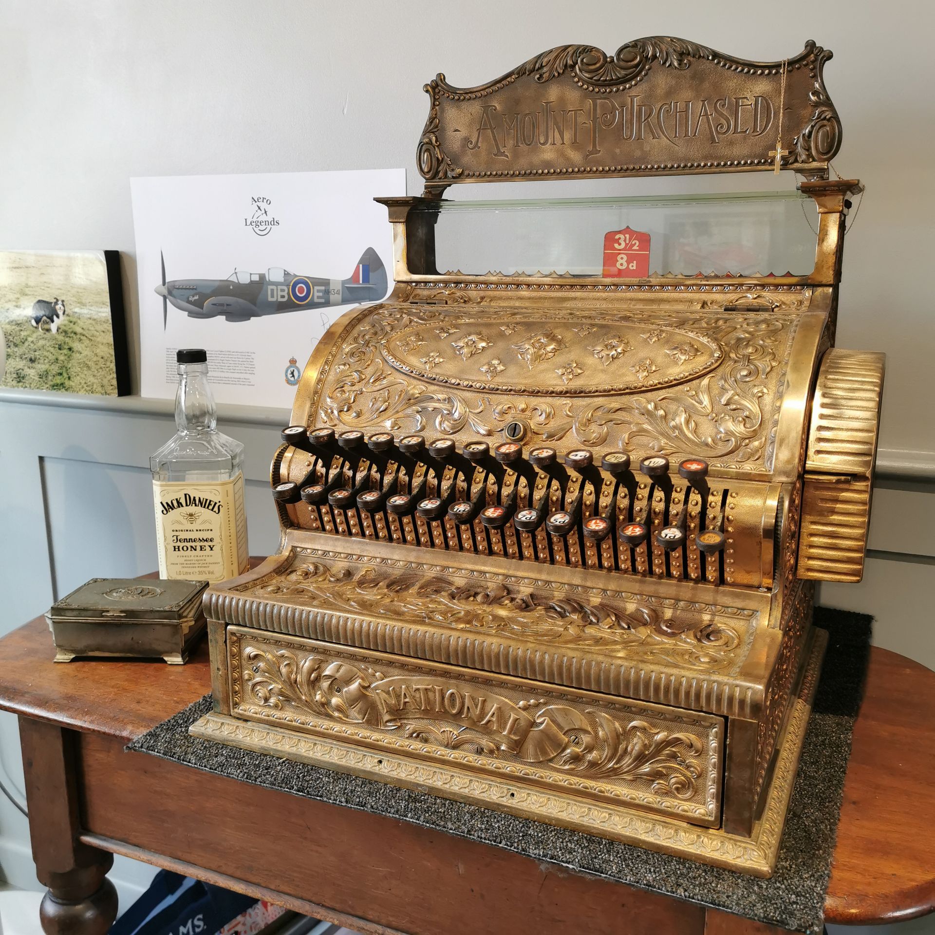 Old cash registers on sale for sale uk