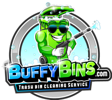 Buffy Bins trash can cleaning service Gainesville