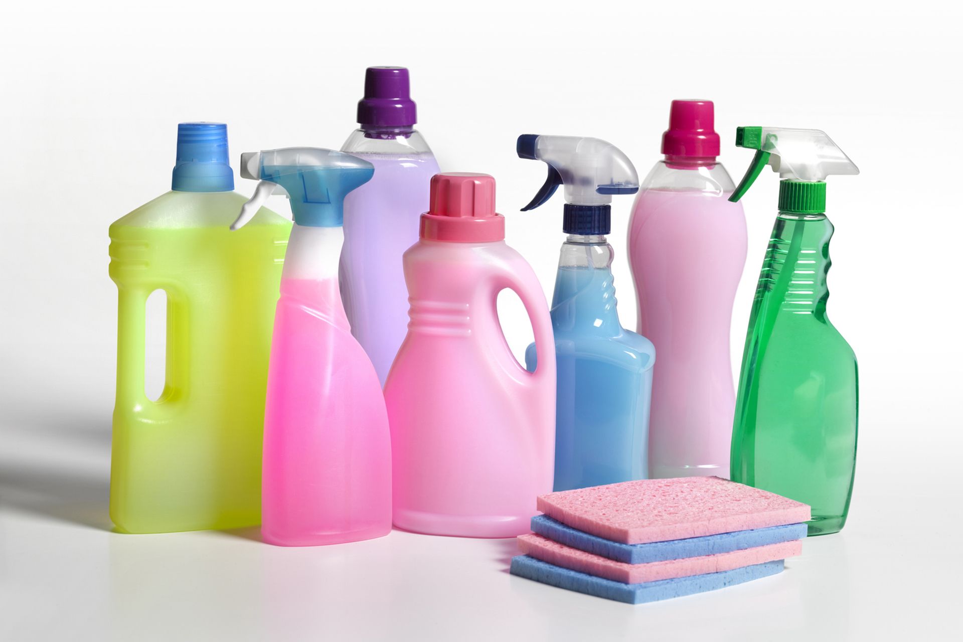 PRODOTTI PER PULIZIA