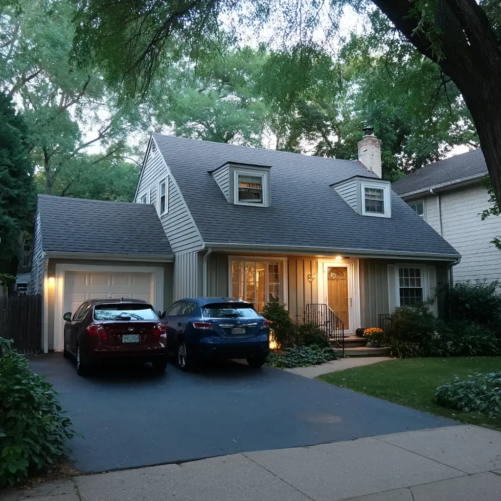 Emergency asphalt shingle roofing Evanston IL for blown-off shingles, storm-damaged asphalt roofing, immediate leak patching, and insurance claim documentation by responsive asphalt roofing specialists in Evanston IL.