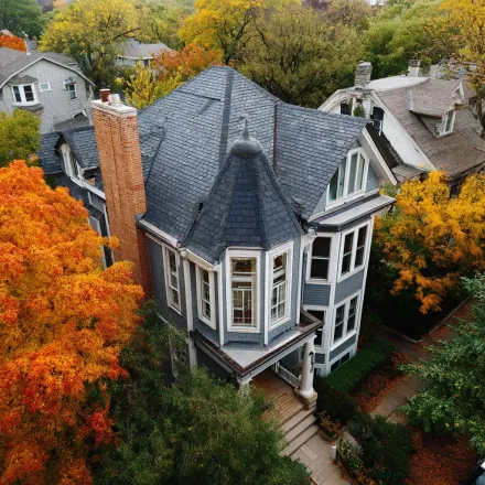Veteran Evanston IL roofers providing top-quality roofing installation and repair services, including metal panel installations, chimney cricket fabrication, flat roof ponding correction, roof edge insulation, soffit wrap systems, fascia drip edge integration, attic exhaust upgrades, residential roof rehabilitation, commercial roof retrofitting, and environmentally-conscious roofing products built for Evanston Illinois’s Midwest climate and moisture conditions.