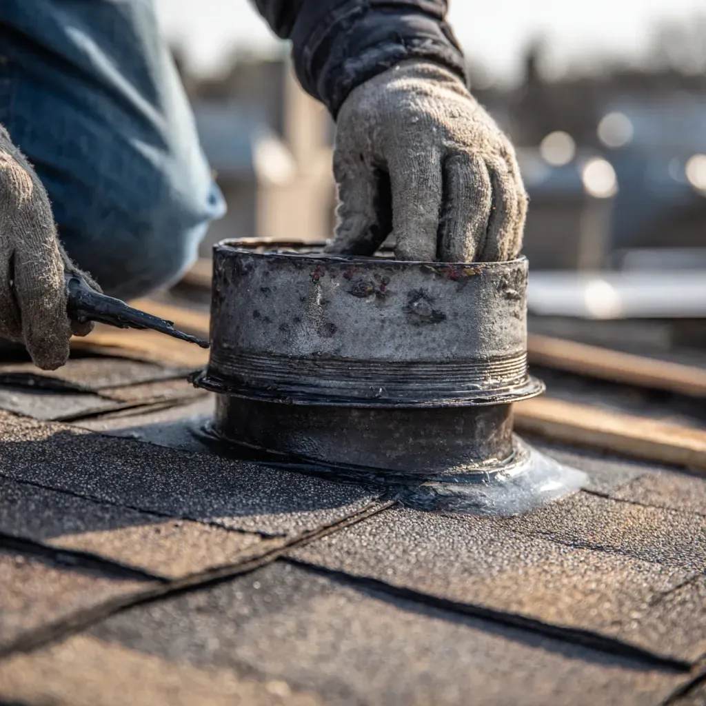 Commercial asphalt shingle roofing Evanston IL for low-slope shingled retail buildings, offices, churches, apartment complexes, and HOA-managed communities needing durable asphalt roofing systems in Evanston Illinois.