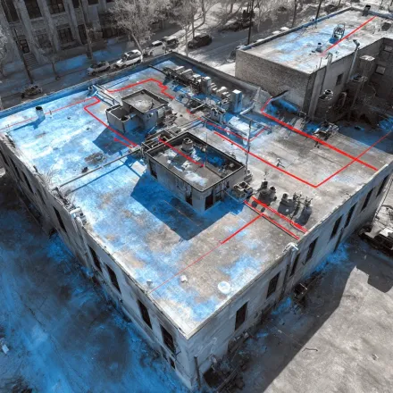 Evanston IL roofers and contractors offering energy-saving roofing options, heat-reflective granule shingle upgrades, ventilated ridge systems, air-sealing insulation integration, and solar-ready roofing preparations across Evanston and Skokie IL.