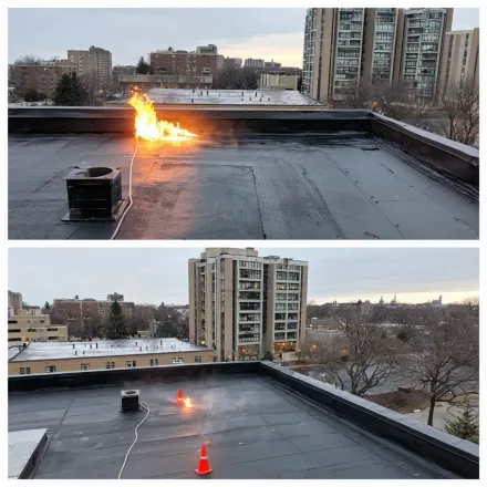 Top Evanston Illinois roofing professionals trusted for insurance-covered hail restoration, wind damage assessment reports, vent stack resealing, ice dam mitigation layers, and chimney flashing retrofits with extended manufacturer warranties.